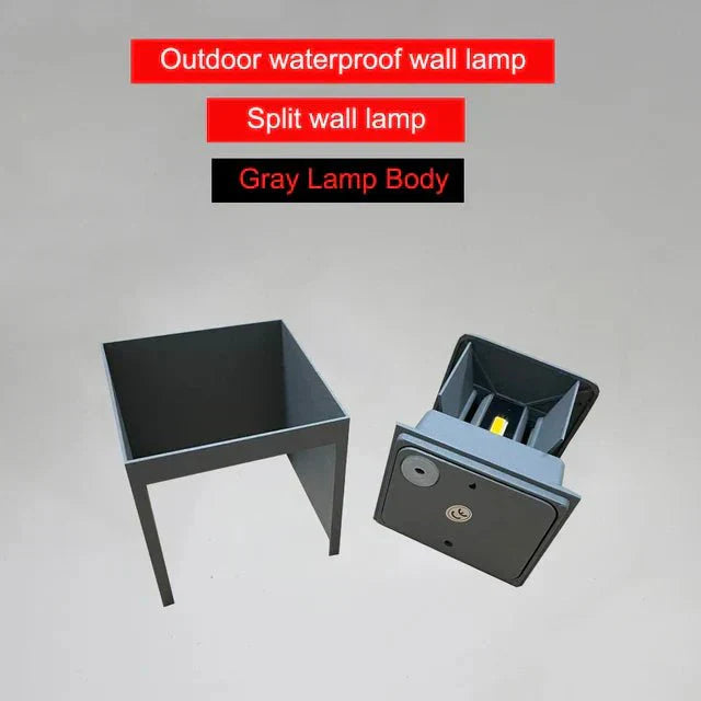 Frendorf | Beleuchten Sie Ihr Äußeres mit den Hydroprotectweichen und langlebigen Wandlampen