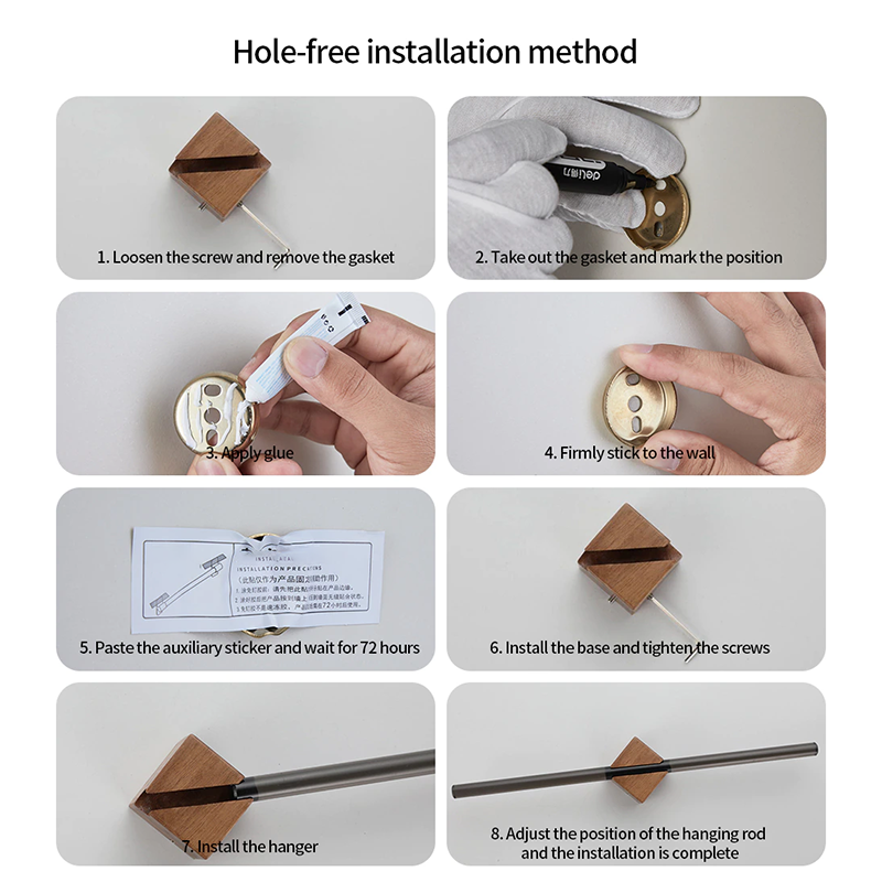 Frendorf | BadeWunder™ Handtuchhalter