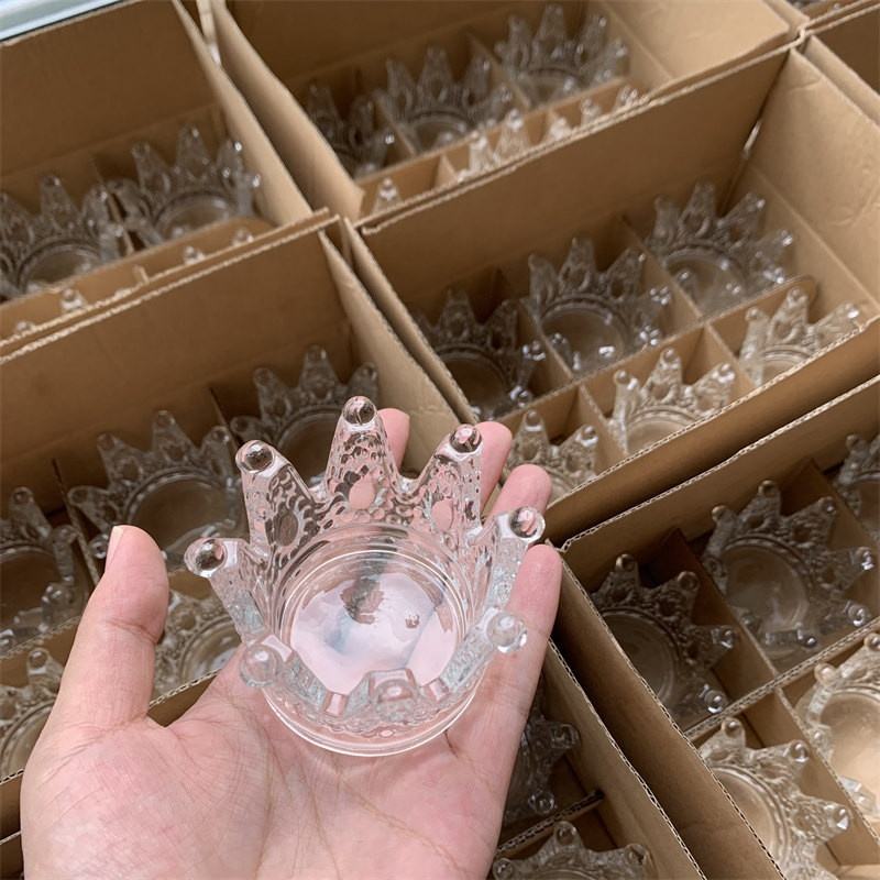 Frendorf | 3# Glaskrone, bunt