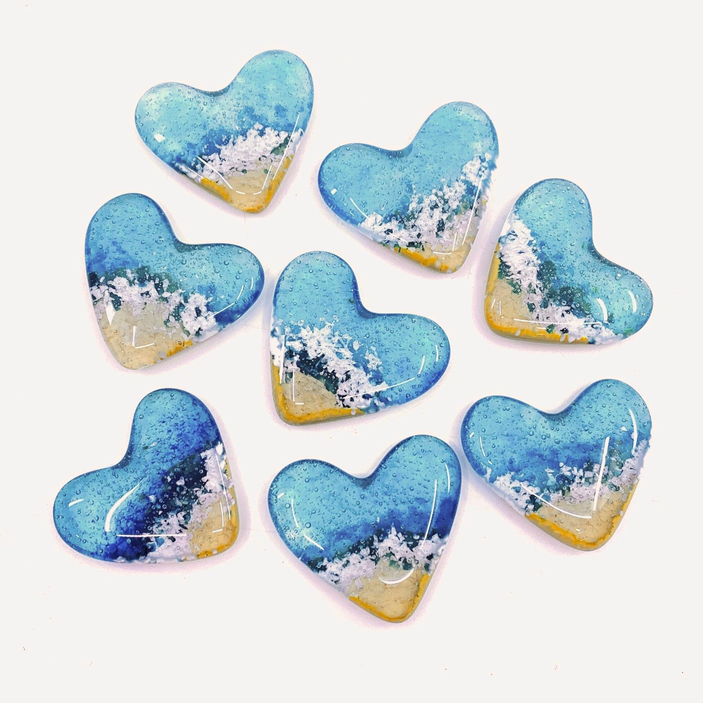 Frendorf | Fused Pocket Herz, Beachy