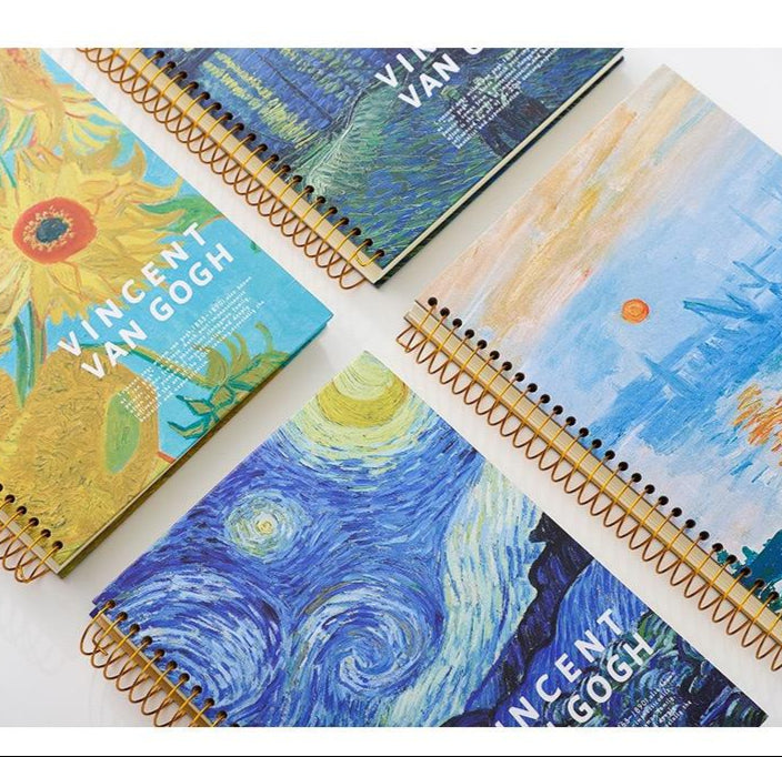 Frendorf | B5 Kunst Impressionismus Monet Buch