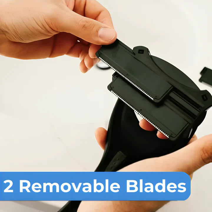 Frendorf | BackRazor Für die Rasur der Rückenhaare