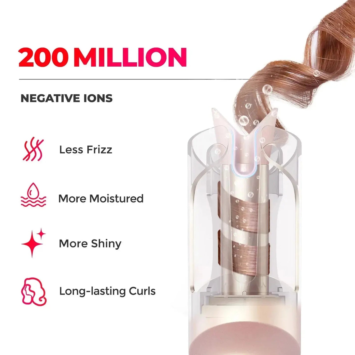 Frendorf | AutoCurl | Makellose Locken im Handumdrehen!