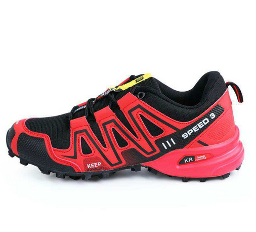 Frendorf | Gipfelstürmer Wanderstiefel in Blau und Grün