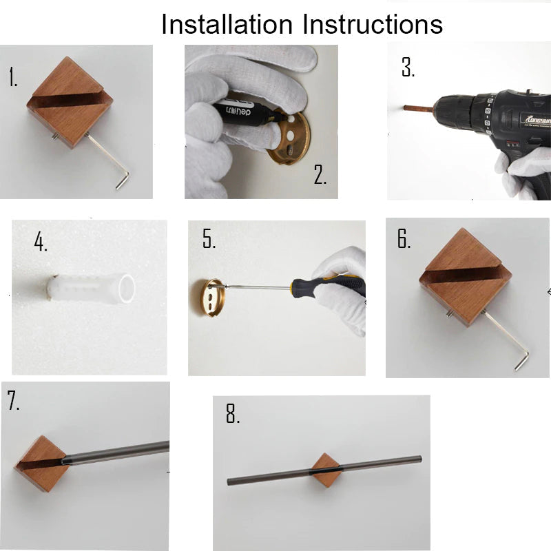 Frendorf | BadeWunder™ Handtuchhalter