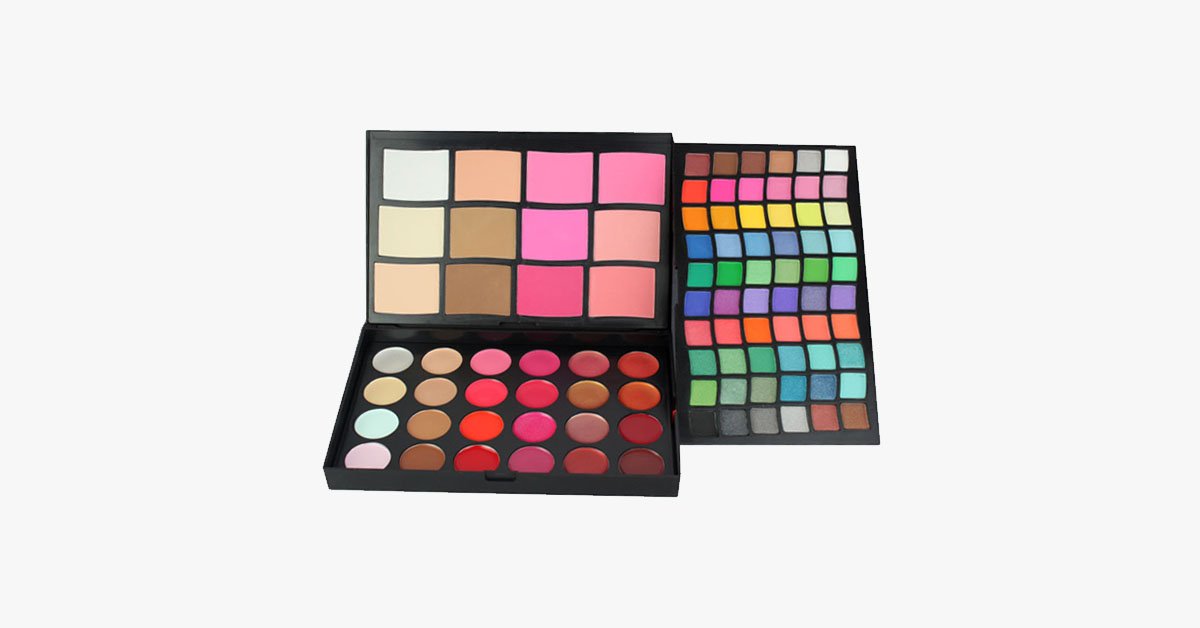 Frendorf | 3-in-1 Makeup Palette
