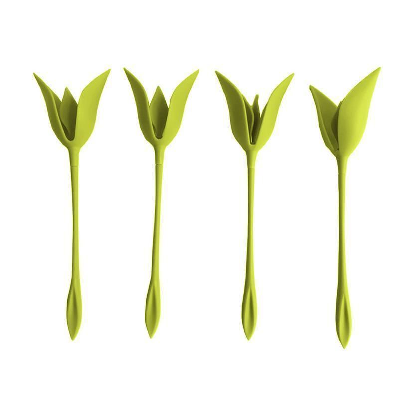 Frendorf | Blumen Serviettenhalter