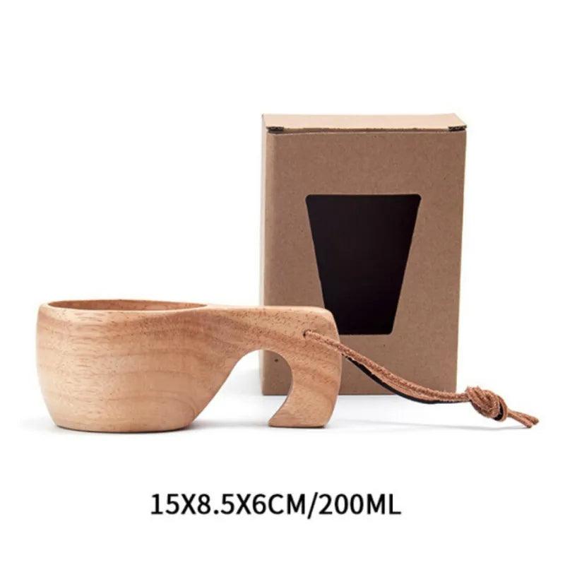 Kuksa Holzbecher | 100% Bio