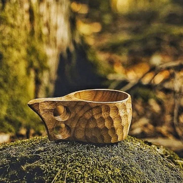 Kuksa Holzbecher | 100% Bio