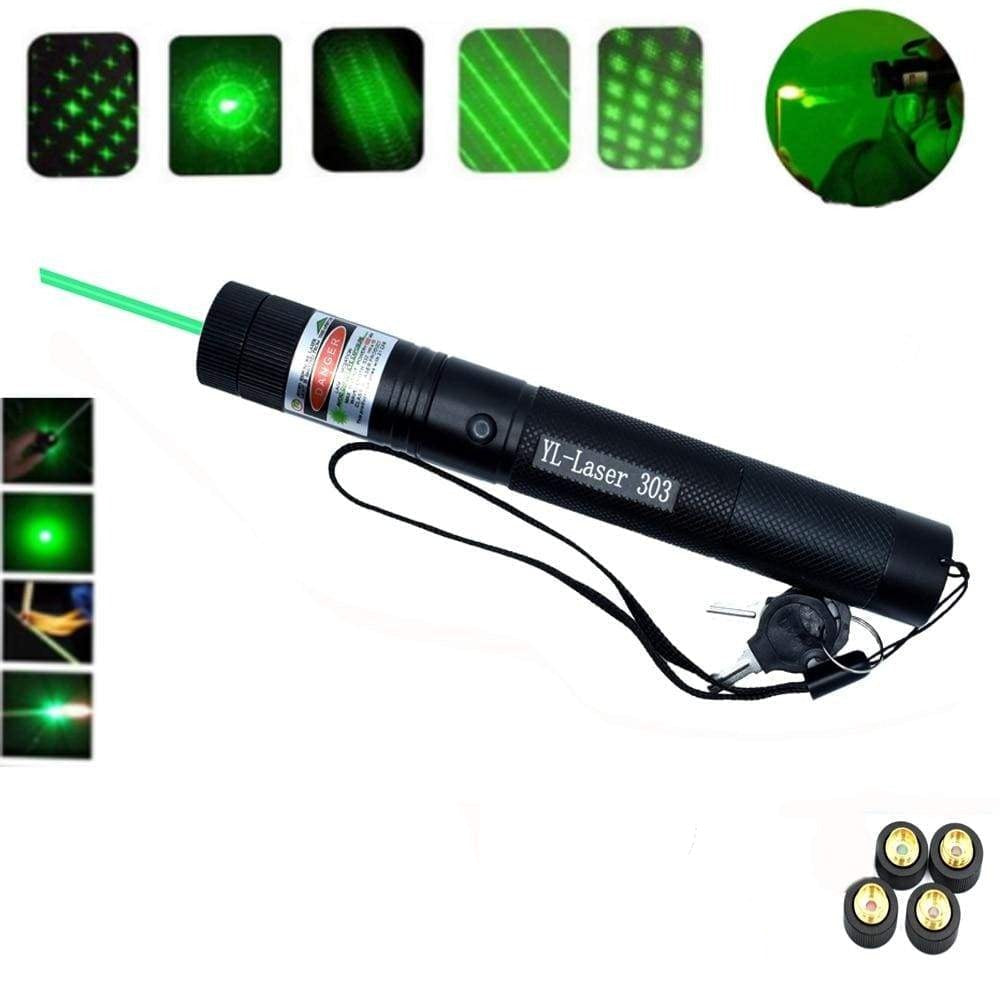 Frendorf | BeamCore grüner Laserpointer