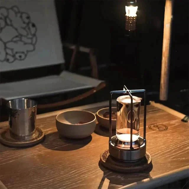 Frendorf | SleekLamp | Baose Kristallen Tafellamp