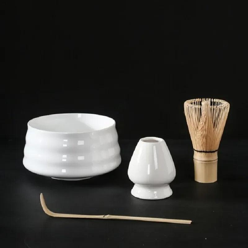 Matcha Bamboo Set | Küchenutensilien | Japanisches Design