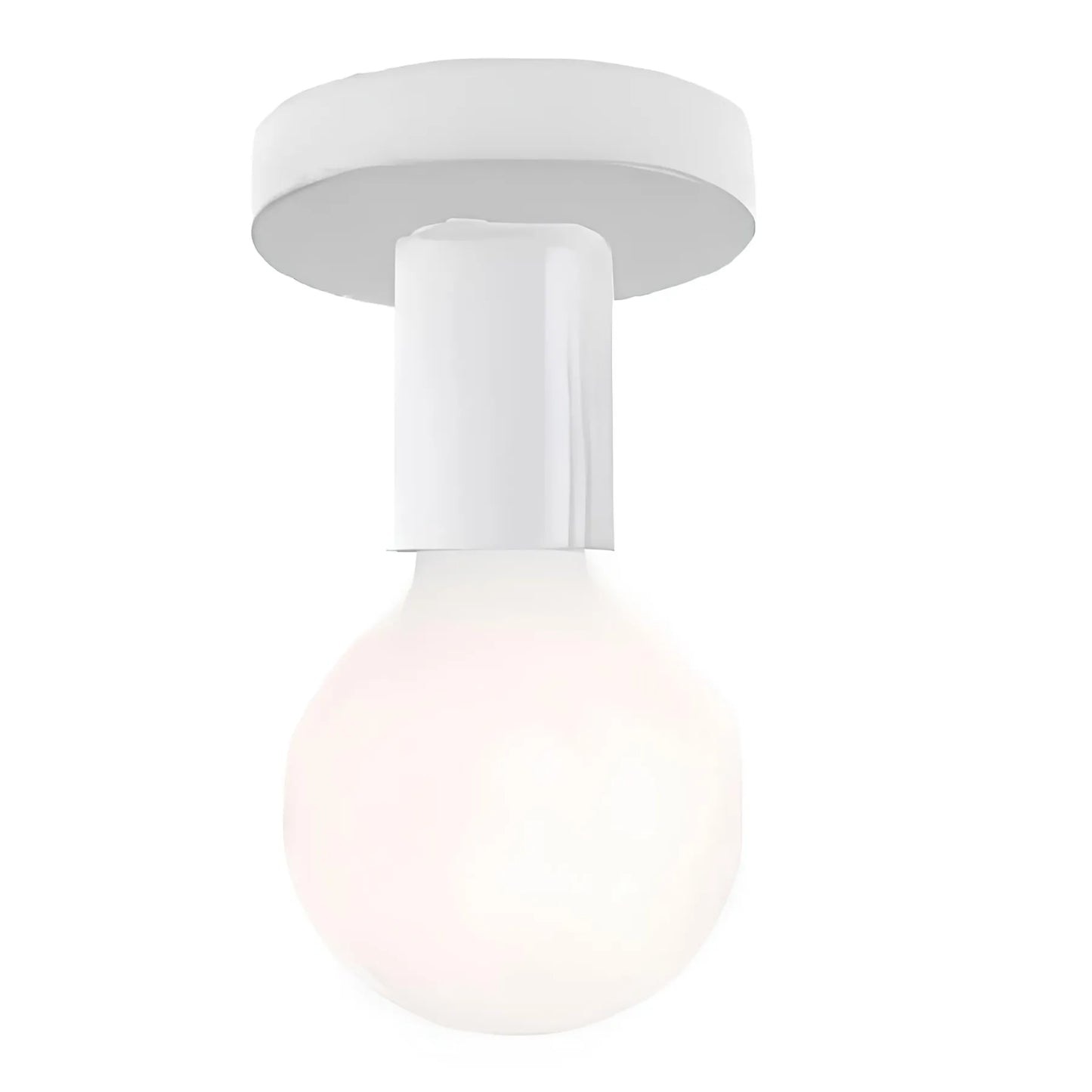 Einfache Deckenlampen