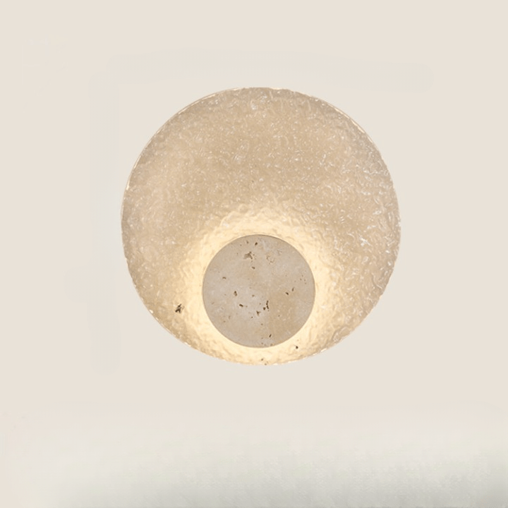 Frendorf | Bringen Sie Licht in Ihren Raum mit dem modernen Acryl Travertin Kreativ