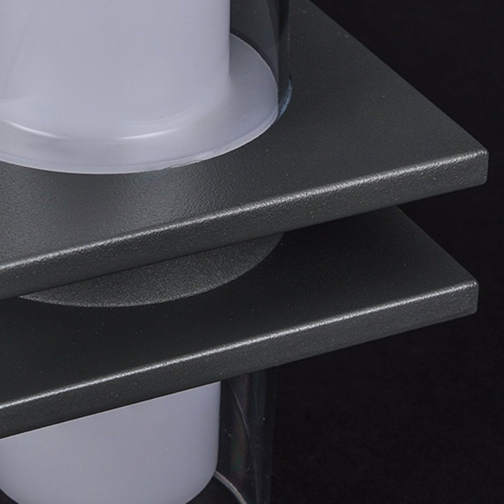 Frendorf | Beleuchten Sie Ihren Raum mit dem modernen eleganten zylindrischen doppelköpfigen