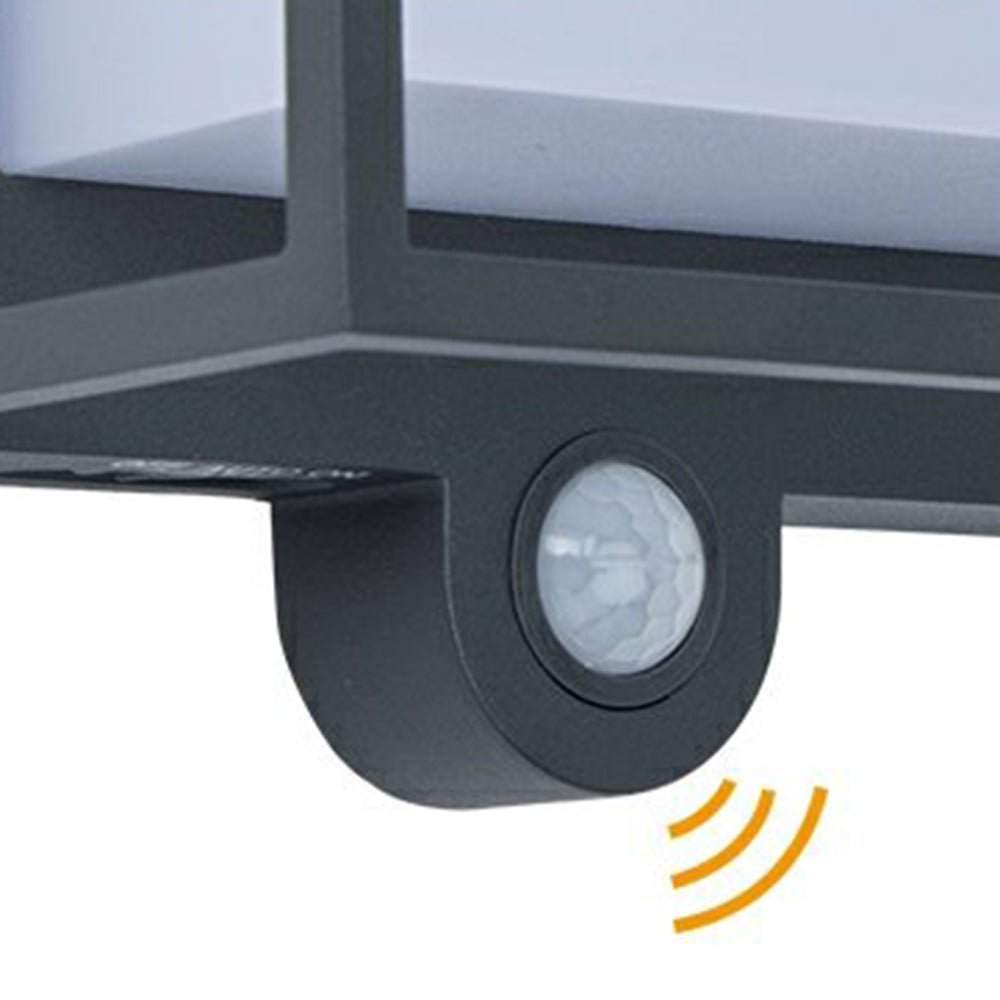 Frendorf | Bringen Sie Licht mit unserer Solargebäudelampe mit Sensor