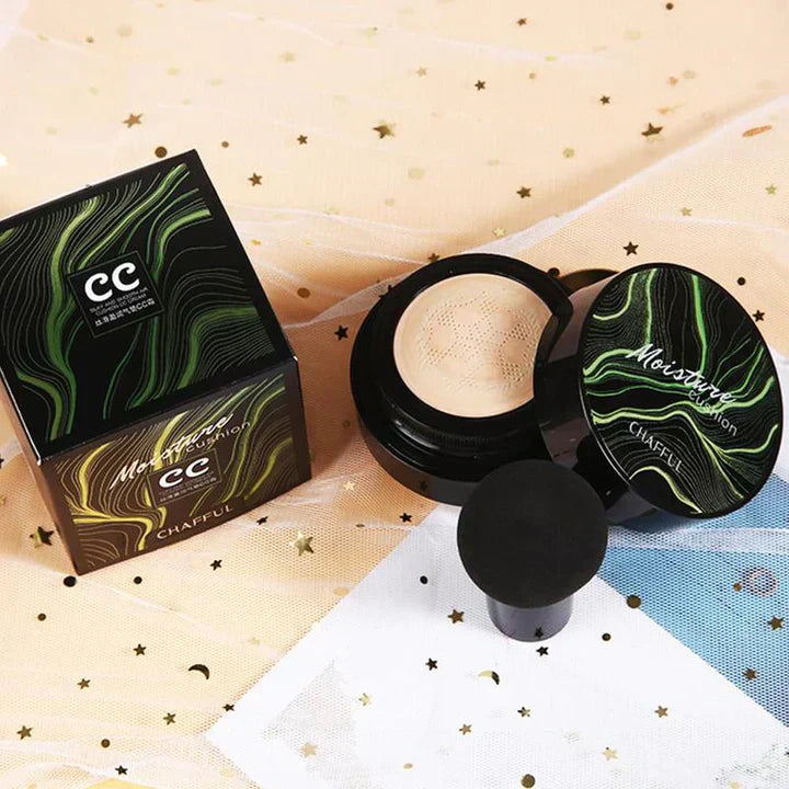 Frendorf | Chafful - Pilzkopf Luftkissen CC Creme