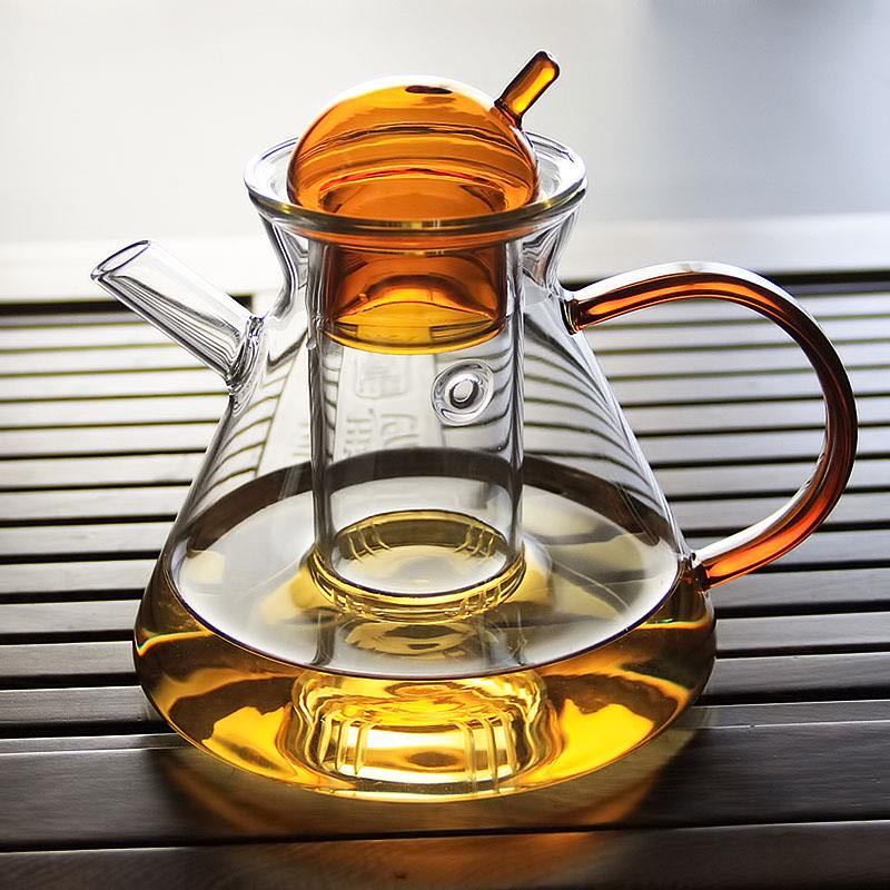 Nordic Glas Teekanne/Tasse