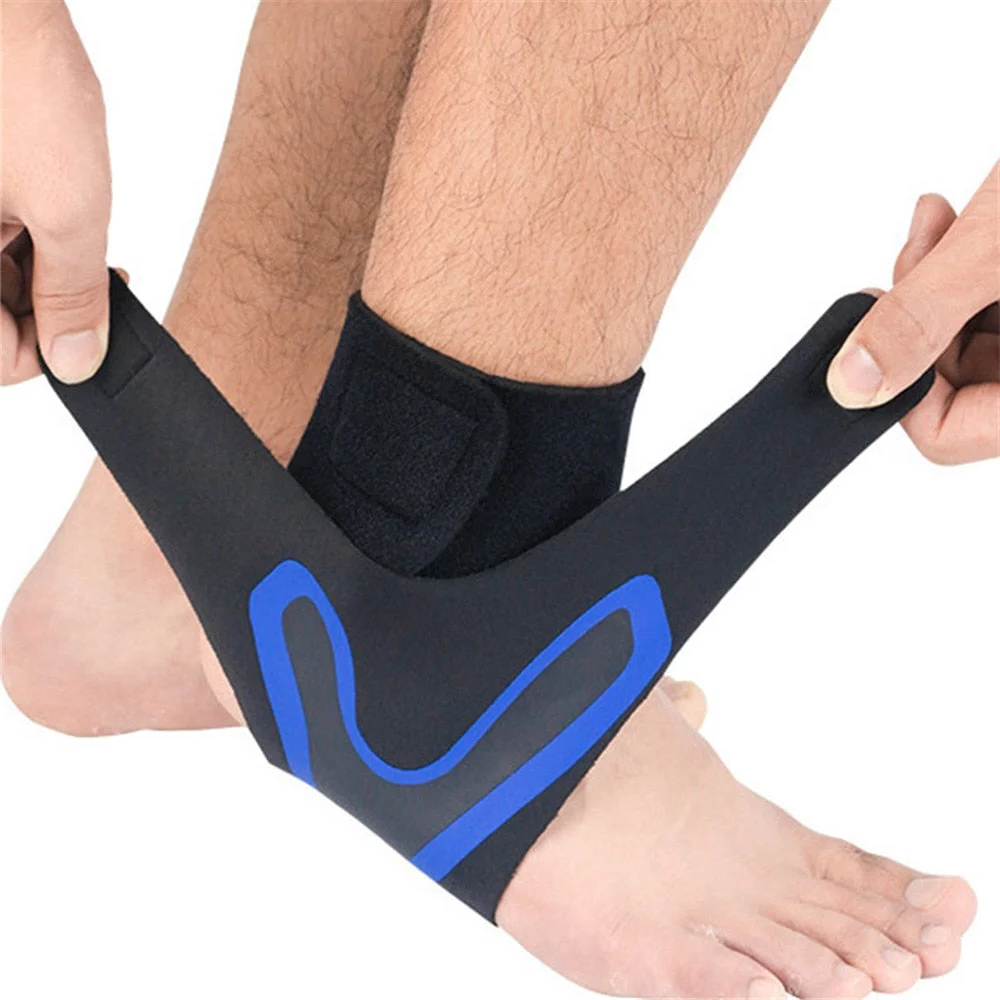 Frendorf | Plantar Knöchel X Wickelstütze Kompressionssocke