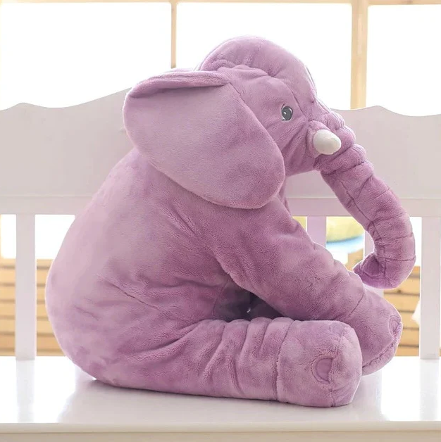 Frendorf | Baby Elefant Kuschelkissen