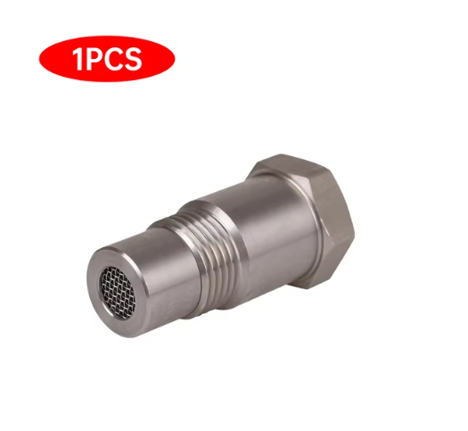 Frendorf | Auto Sauerstoff O2 Sensor Adapter CEL Fix Kontrollleuchte Eliminator M18*1.5