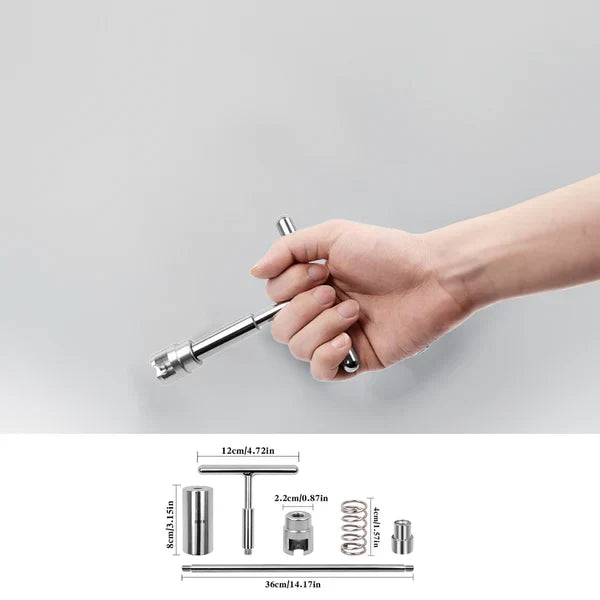 Frendorf | Autodellenentfernung Werkzeugset