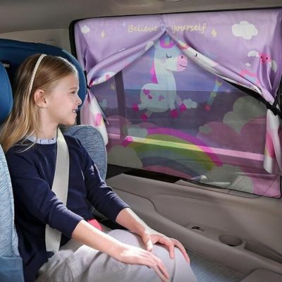 Frendorf | SunGuard Baby – Schatten & Sicherheit für jede Autofahrt!