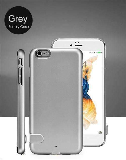 Frendorf | Batterieladegerät Handyhülle - Powerbank und zusätzlicher Schutz