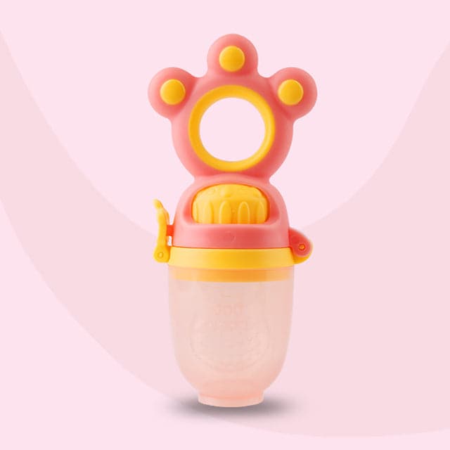 Frendorf | Beruhigender Baby-Beißring aus Silikon – 1 kaufen, 1 GRATIS – Lino