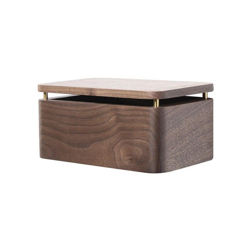 Holz Toilettenpapierhalter