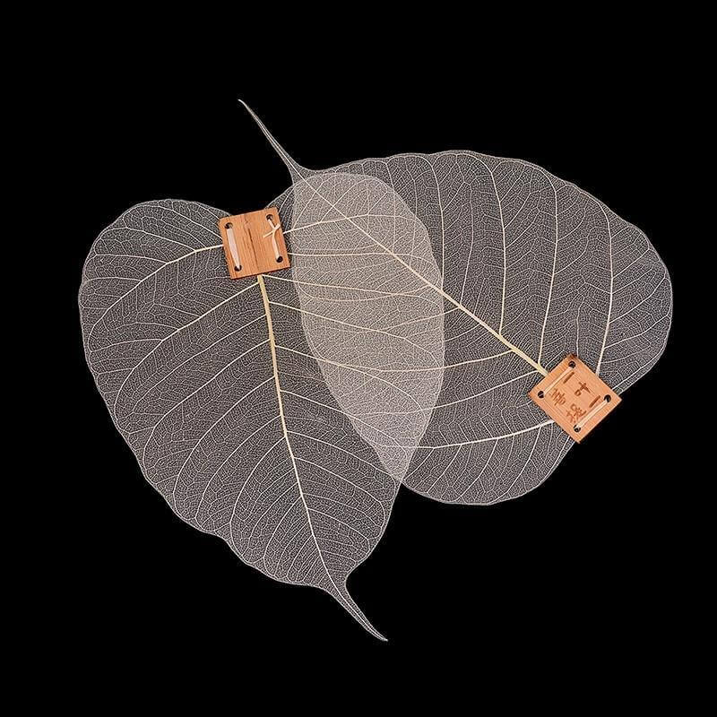 Frendorf | 2pcs Bodhi Leaf Kreativer Teefilter