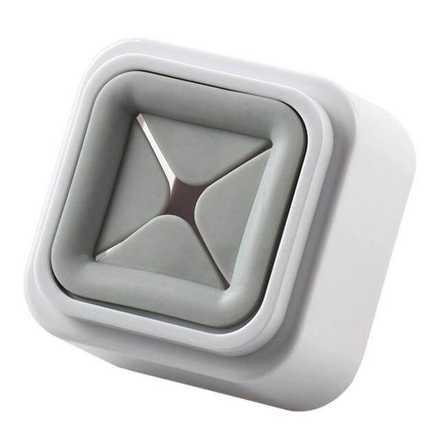 Frendorf | 3-teilig wandmontierter Handtuchhalter