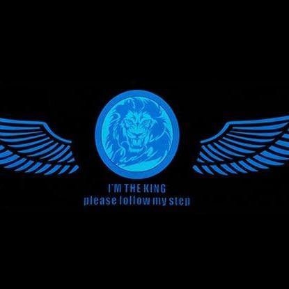 Frendorf | Autowindschutzscheibe LED Sound-aktivierter Equalizer Neon Aufkleber