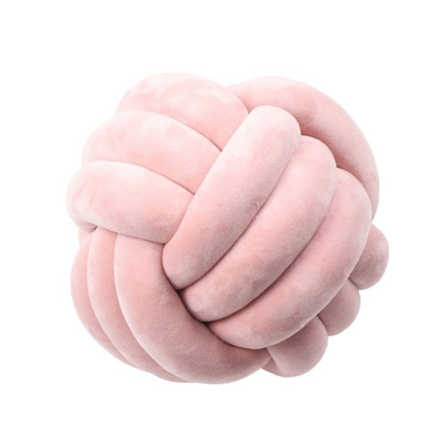 KNOT KISSENDECKE