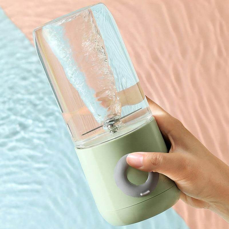 Frendorf | Tragbarer Mini Entsafter Smoothie Mixer