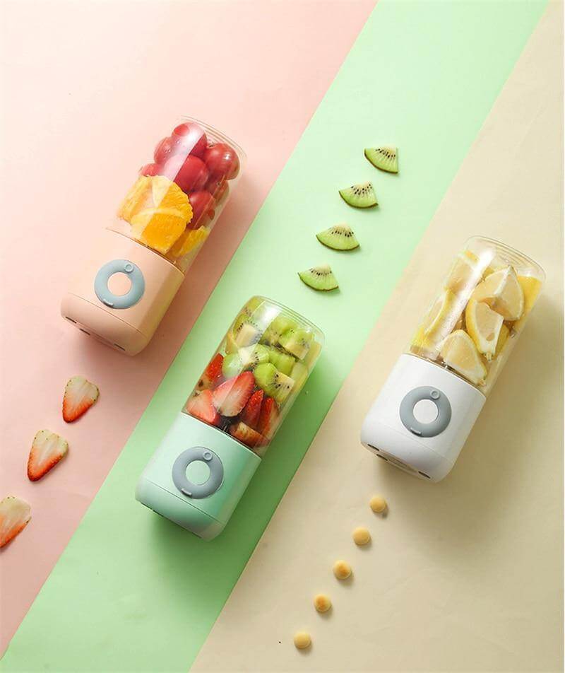 Frendorf | Tragbarer Mini Entsafter Smoothie Mixer