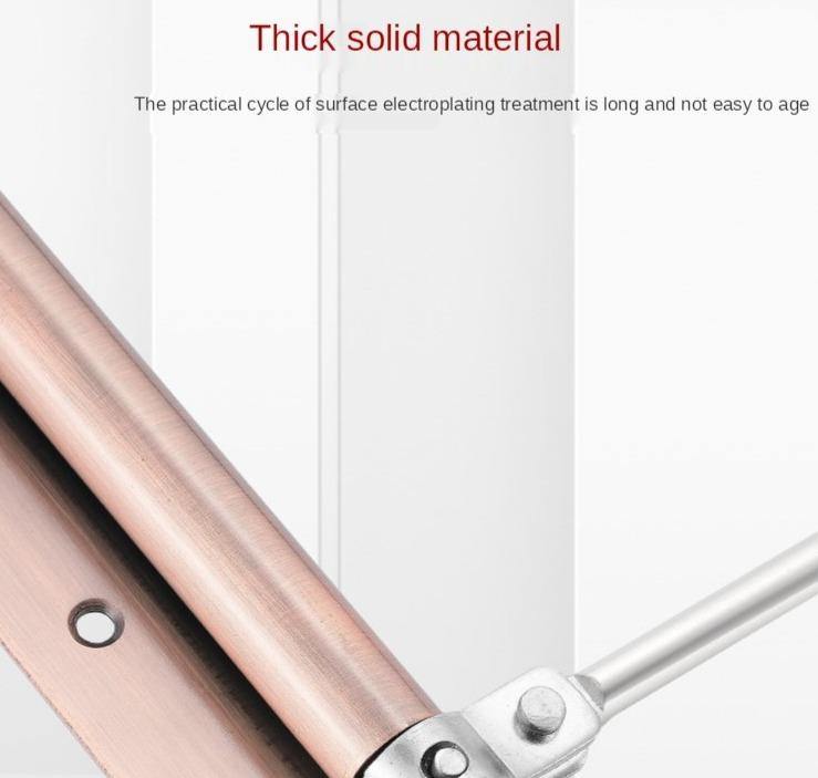 Frendorf | Automatischer einstellbarer Feder-Türschließer