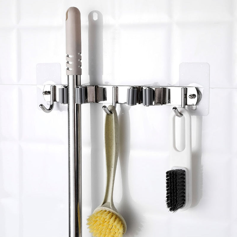 Frendorf | 10 Stück Schwerlast Punch-Free Transparente Klebehaken