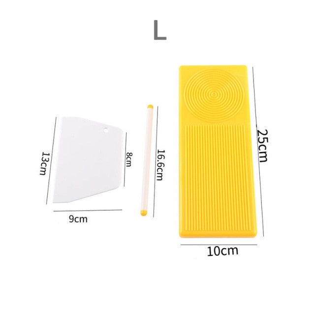 Frendorf | 3-teiliges manuelles Spaghetti-Maker