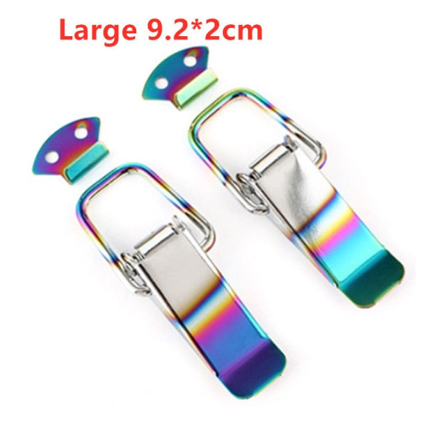 Frendorf | Auto Stoßstangen-Sicherheitsverschluss-Hakenclip