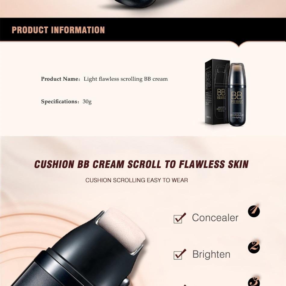 Frendorf | 3-IN-1 Roller Concealer & Foundation Maximale Deckkraft