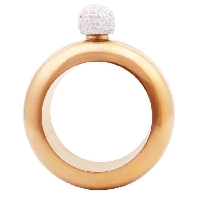 Frendorf | 100ML Armreif-Taschenflasche