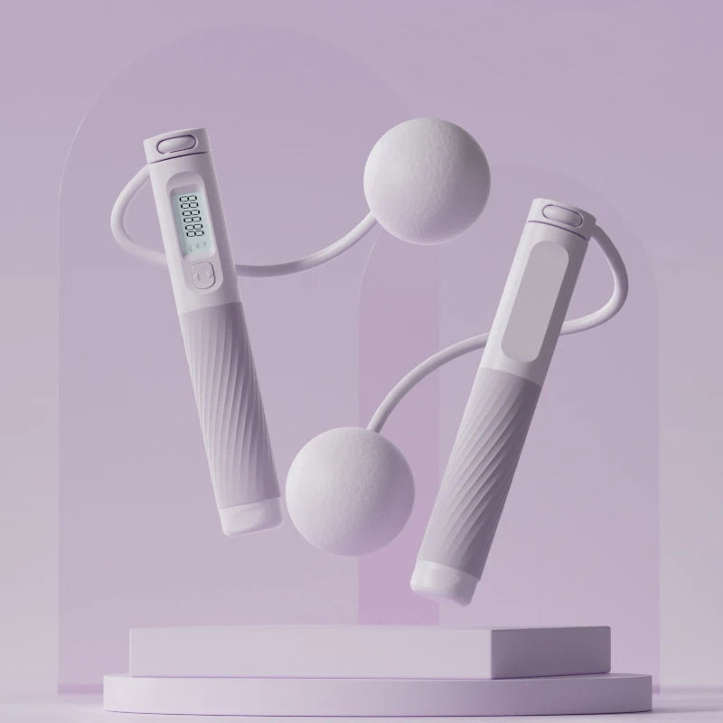 FitTrack | Sprung- und Kalorienzähler | Komm schnell in Form