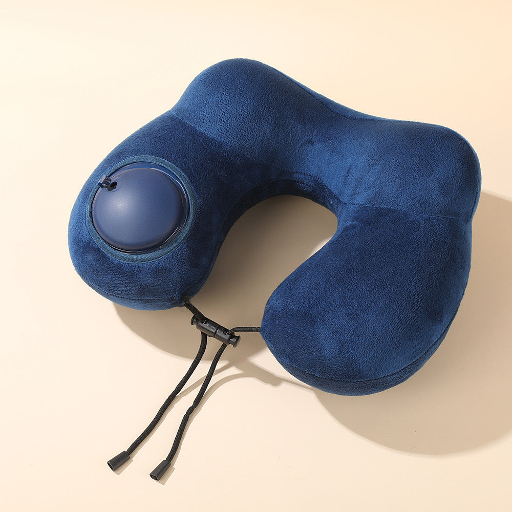 Frendorf | Aufblasbares Reise-Nackenkissen