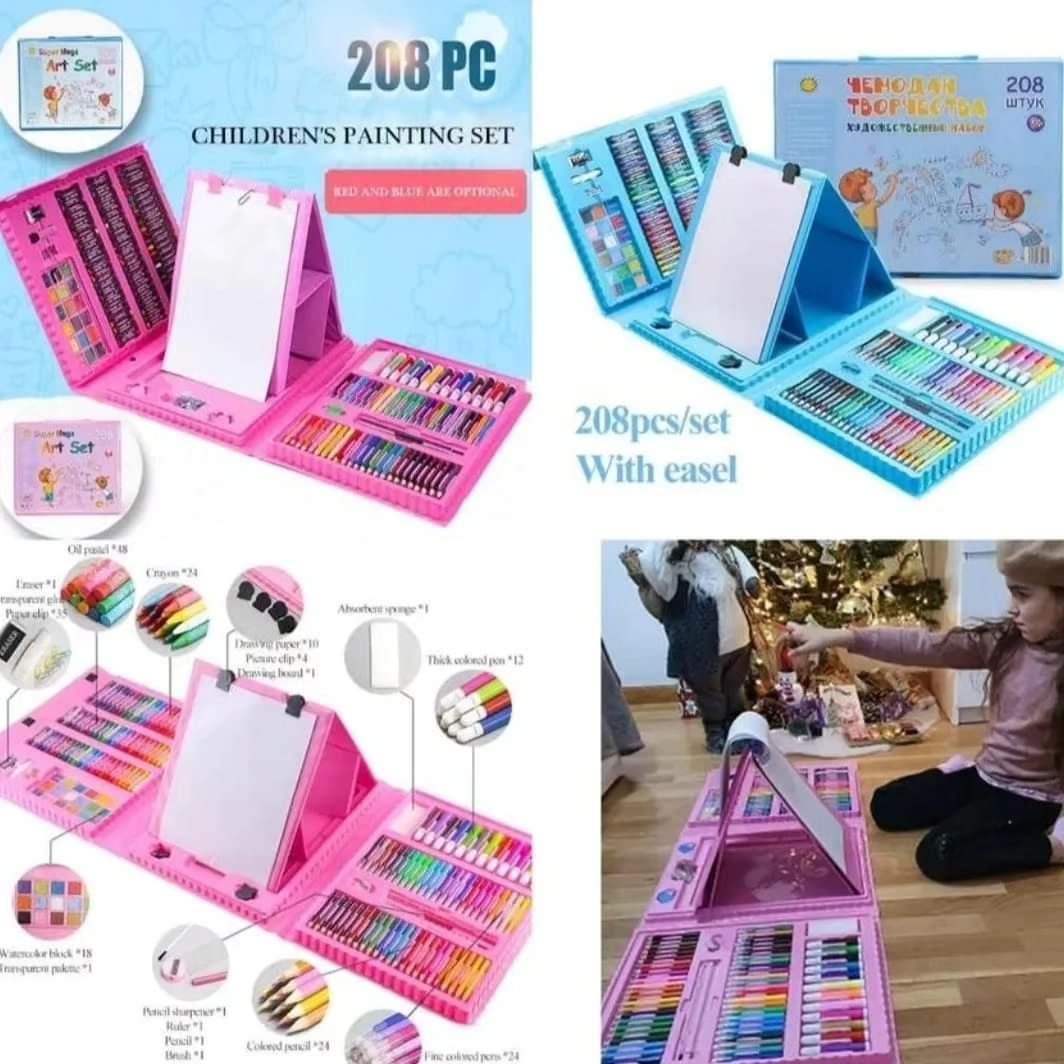 Frendorf | 208pc Malset