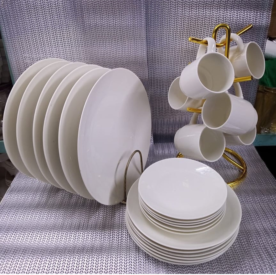 Frendorf | 24-teiliges Abendessen-Set