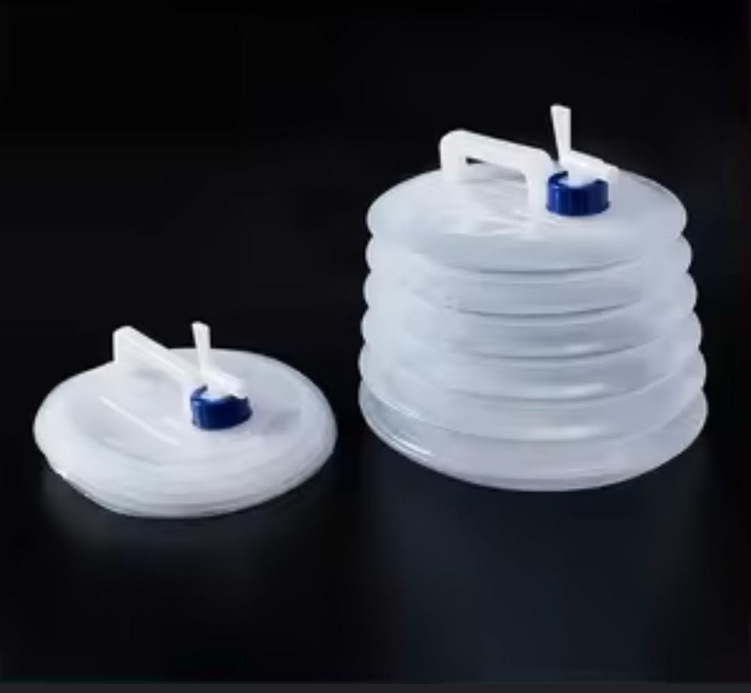 Frendorf | 10L Zusammenklappbare Wasserflasche