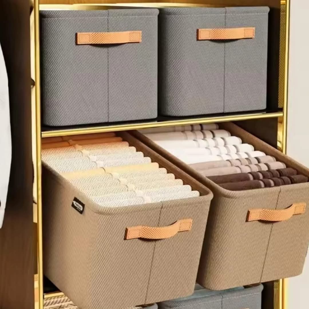 Frendorf | 3 Stück Kleiderzimmer-Organizer