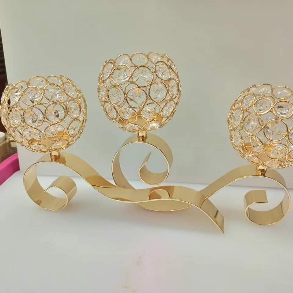 Frendorf | 3 Stück Kerzenhalter