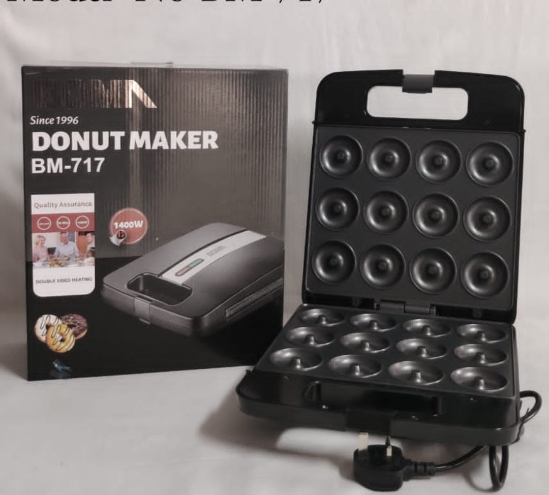 Frendorf | 12 Stück Donut Maker